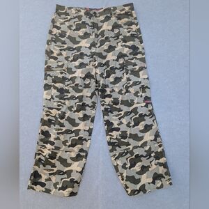 Jnco Camo Pants